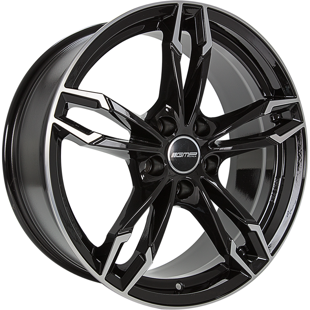 DIEWE Dea black diamond 9.5x20 ET42 5x112 66.6