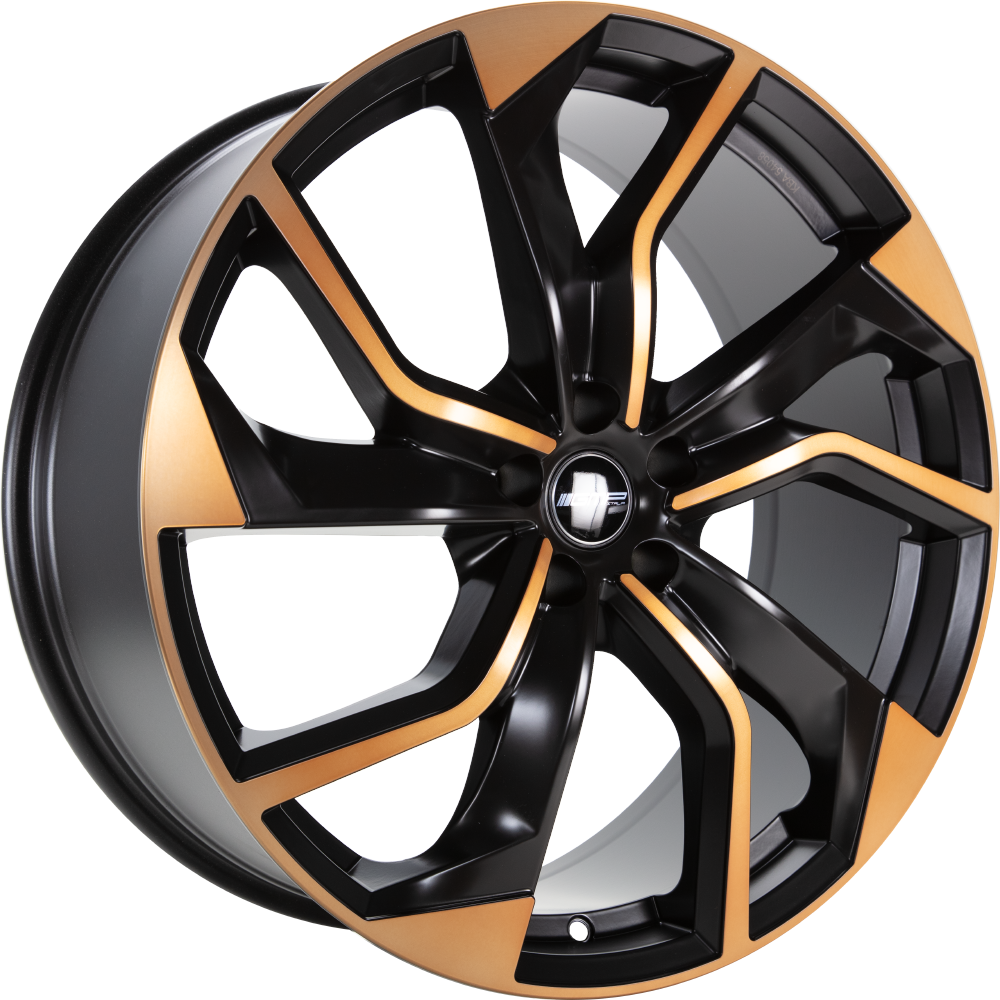 DIEWE Rebel luci di portofino 10.0x23 ET18 5x112 66.5