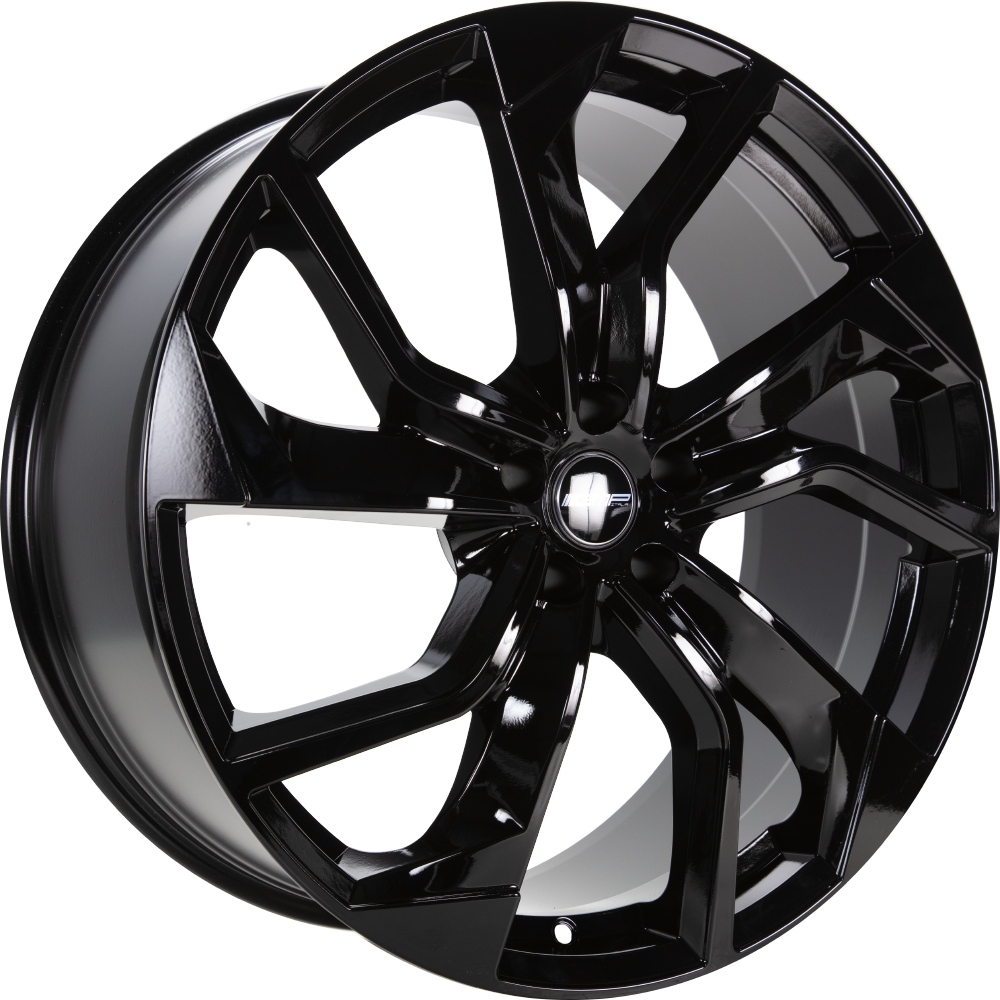 DIEWE Rebel black glossy 8.5x20 ET45 5x112 66.5