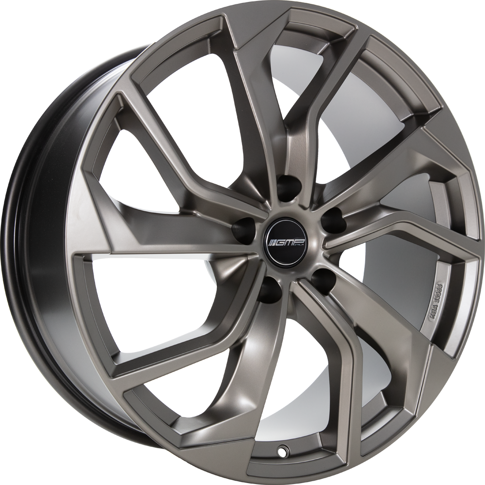 DIEWE Rebel metal bronze 9.5x22 ET60 5x130 71.6