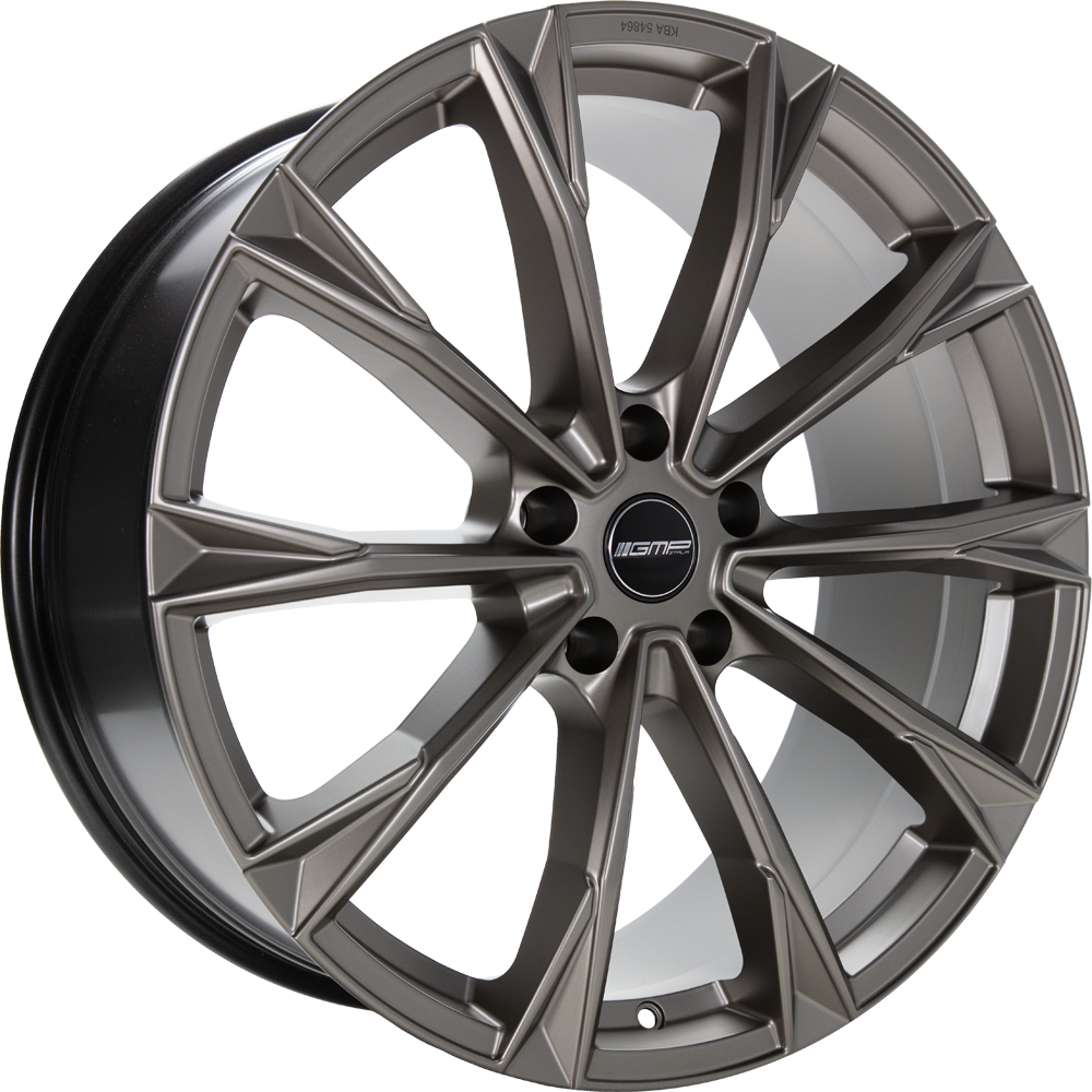 DIEWE TOTALE metal bronze 10.5x22 ET32 5x110 65.1