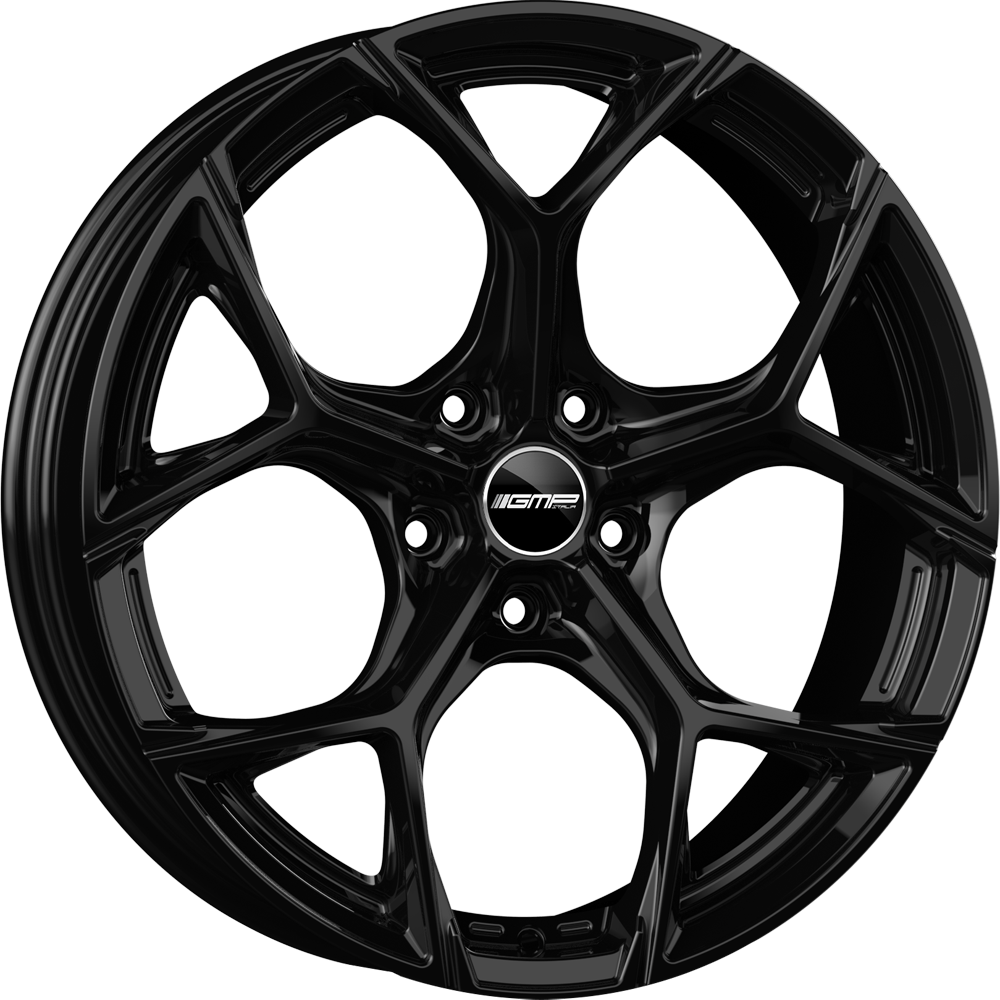 DIEWE Ultrivity X glossy black 8.0x19 ET38 5x130 66.5