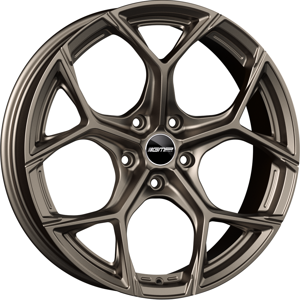 DIEWE Ultrivity X metal bronze 8.5x20 ET25 5x112 66.6