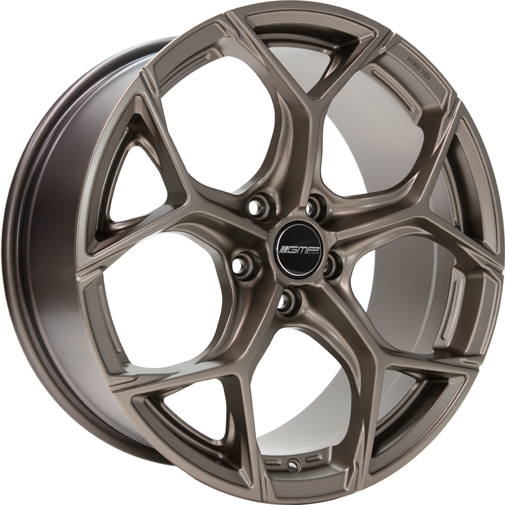 DIEWE Ultrivity X metal bronze 8.5x21 ET35 5x130 66.5