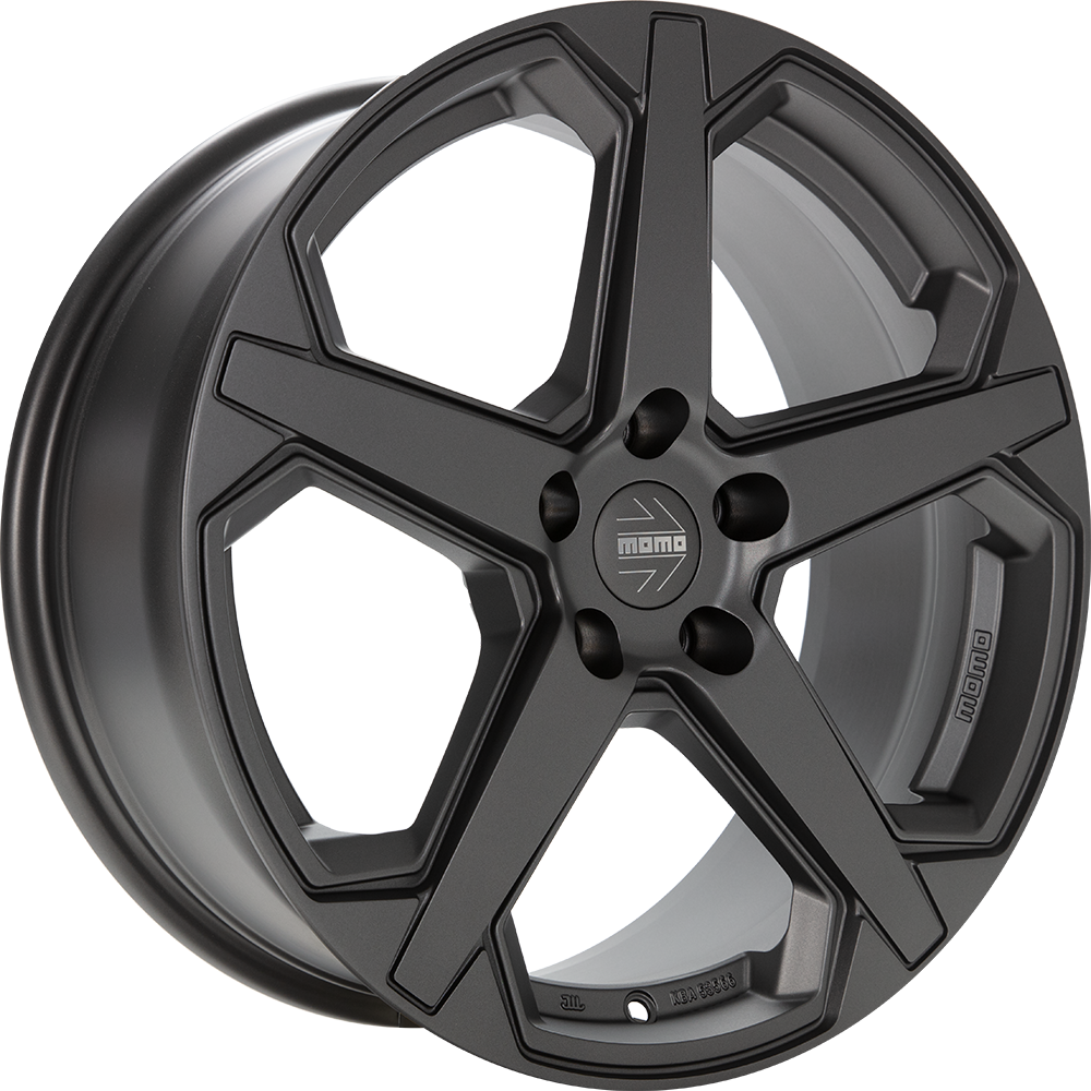 DIEWE STAR EVO anthracite matt 8.0x18 ET30 5x112 79.6