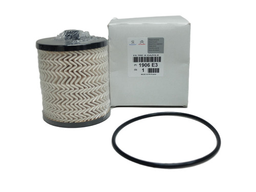 Filtro gasolio C5 III / C6 / 407 (3.0 HDi)