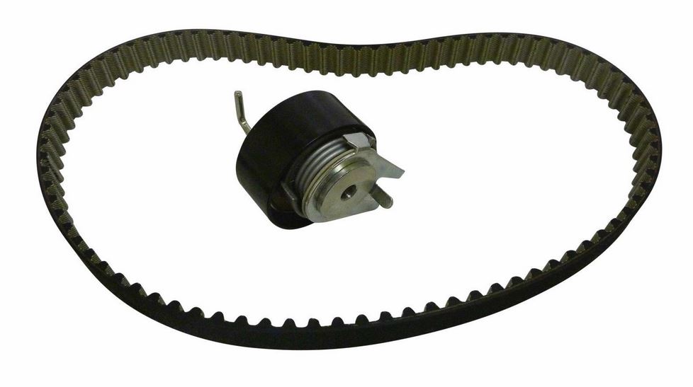 Kit cinghie 85 denti per pompa diesel DT17TED4