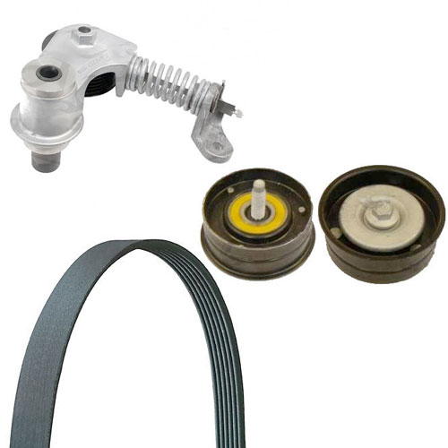 Kit cinghia KIT DT17 / DT20