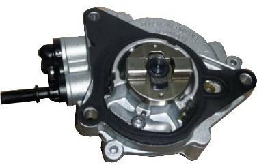 Pompa del vuoto, impianto frenante