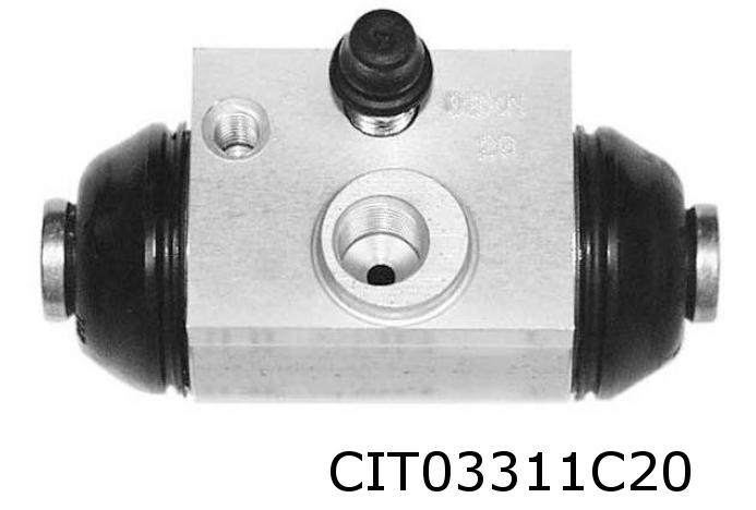 RADBR ZYLINDER