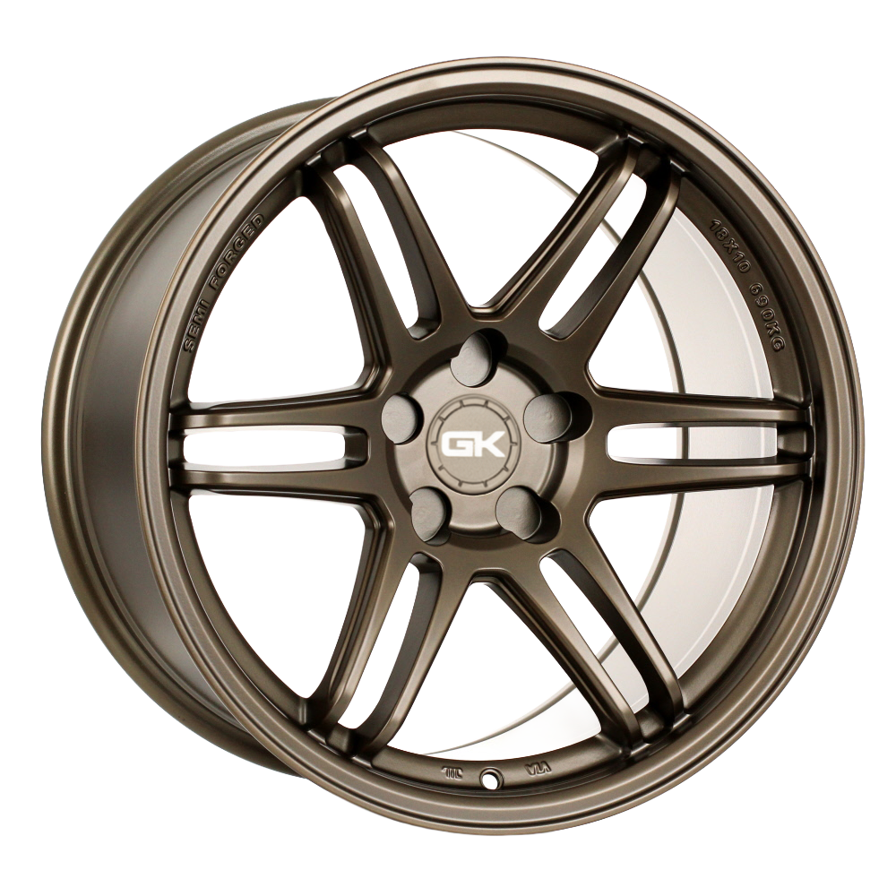 GK 715.FL Bronze 10.0x18 76.1