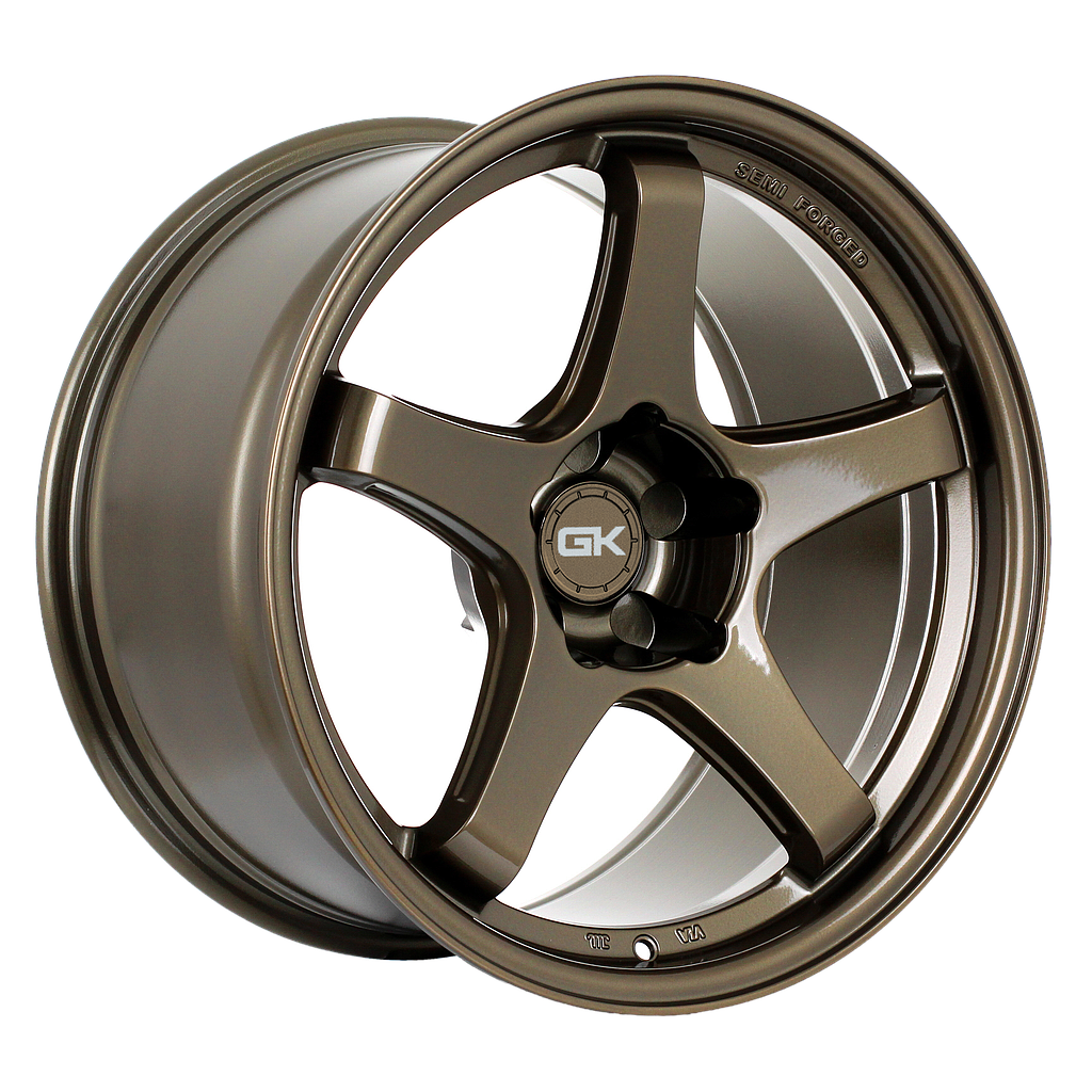 GK 707.FL Bronze 10.0x18 76.1