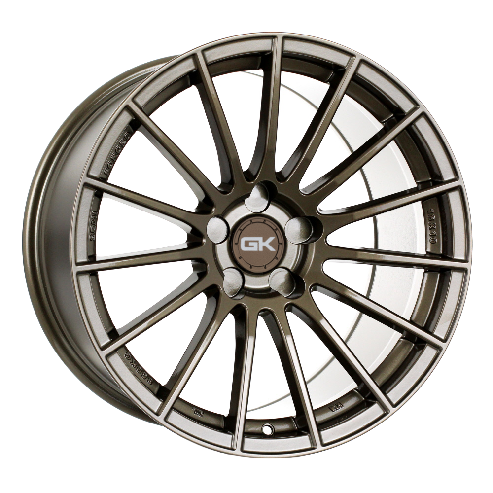 GK 711.FL Bronze 6.0x15 76.1