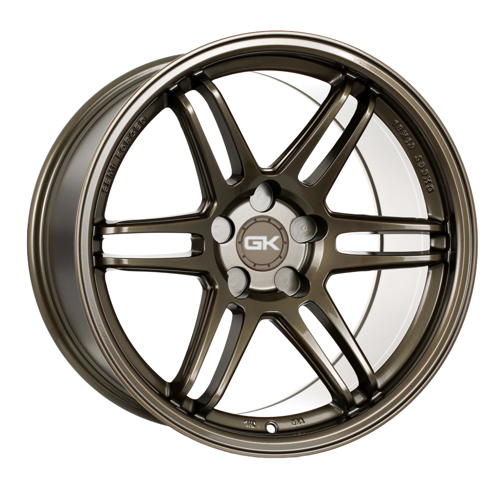 GK 715.FL Bronze 8.0x18 76.1