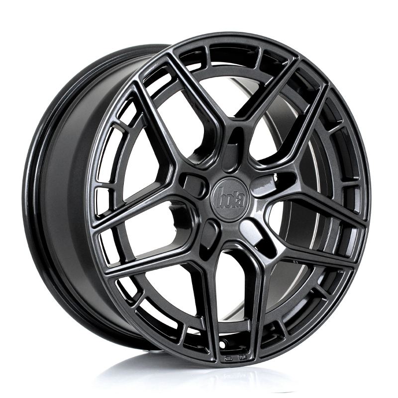 BOLA FLQ Gunmetal 8.0x18 76.1