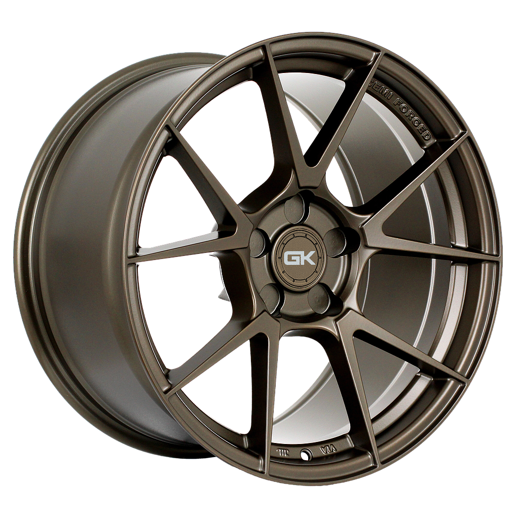 GK 706.FL Bronze 8.0x18 76.1