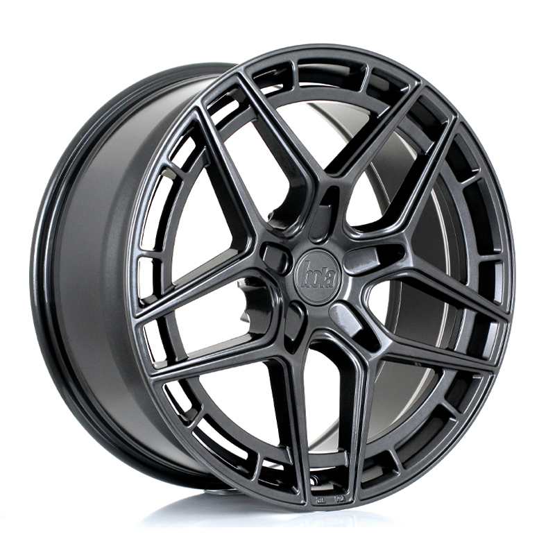 BOLA FLQ Gunmetal 8.5x20 76.1