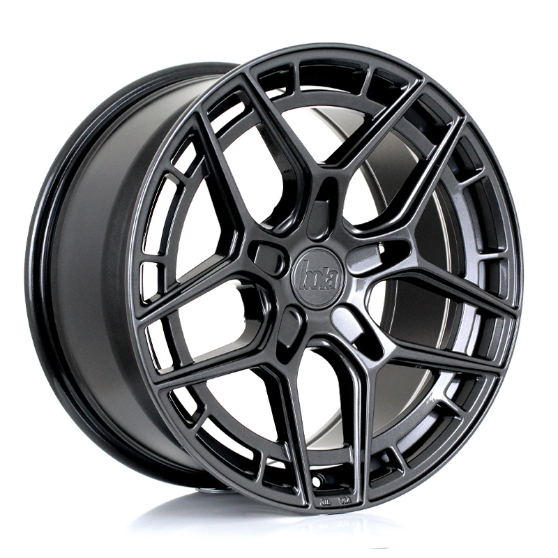 BOLA FLQ Gunmetal 8.5x18 76.1