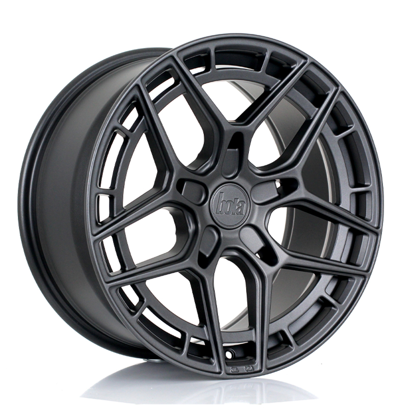 BOLA FLQ Gunmetal 8.5x18 76.1