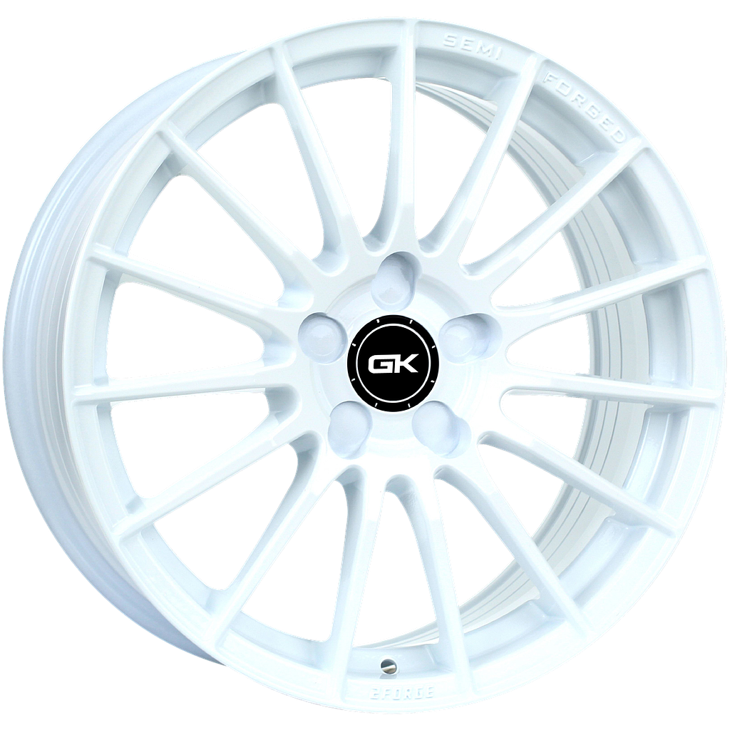 GK 711.FL Weiss 9.5x19 76.1