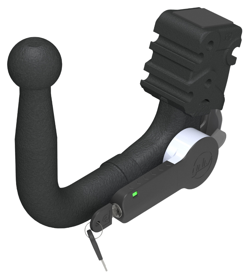 Gancio di traino amovibile 3008 II (P84) / C5 Aircross