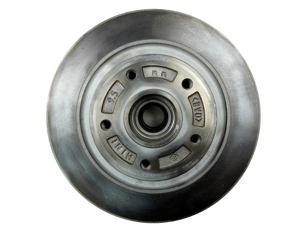 Bremsscheibe hinten