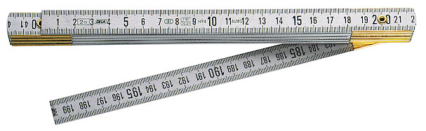 FACOM Dural-Gliedermassstab Klasse Iii 2 M