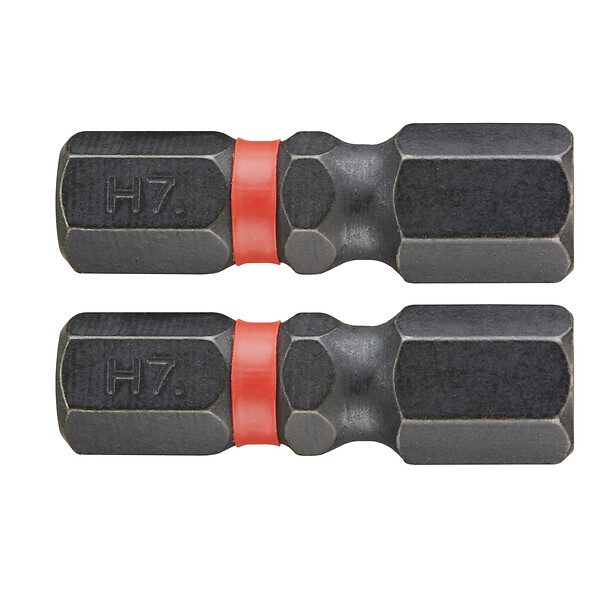 FACOM Schraubendrehereinsatz Hex7 25Mm 2Stk