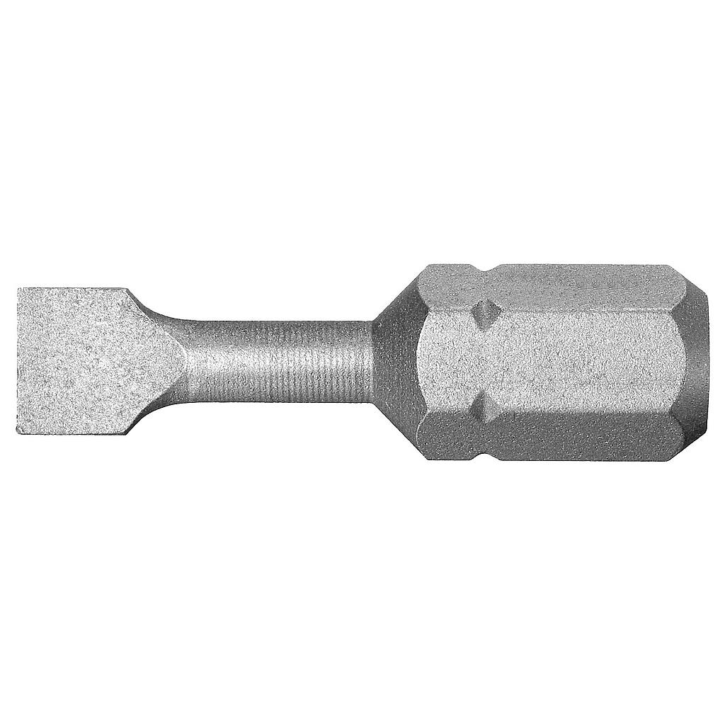 FACOM Es.136,5T Emb 1/4 Schlitz 6,5 Drehung L25Mm