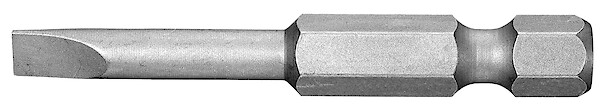 FACOM Bit Serie 6 - Rille Schlitz 4 Mm