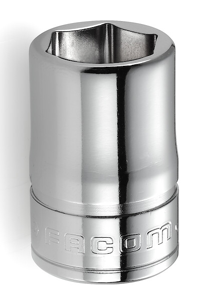 FACOM Steckschluessel 3/8" 6-Kant 11 Mm
