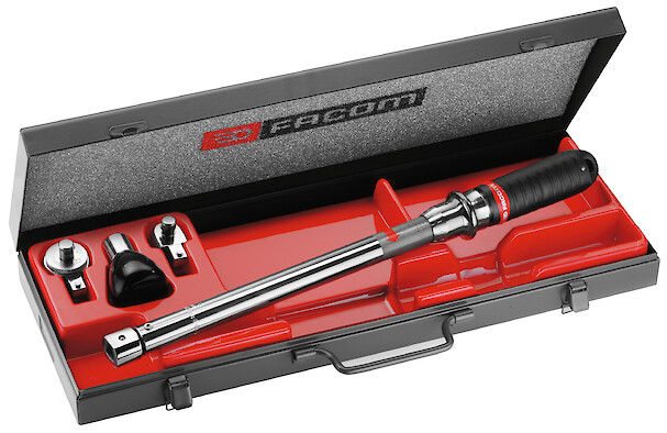 FACOM Coffret Cle Dynamo 50Nm 3/8'