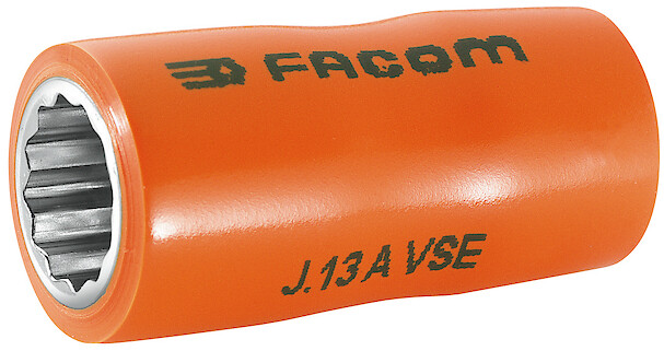 FACOM Douille 3/8 Isolee 8Mm