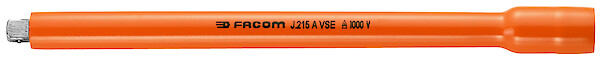FACOM Rallonge 3/8" Isolee 260Mm