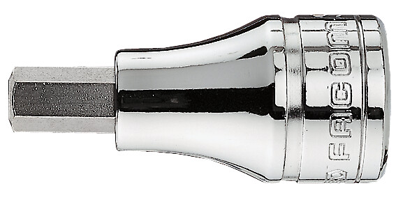 FACOM Douil-Tvis 3/8' 6 Pans 6 Mm