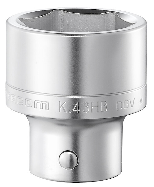 FACOM Steckschluessel 3/4" 6-Kant 24Mm
