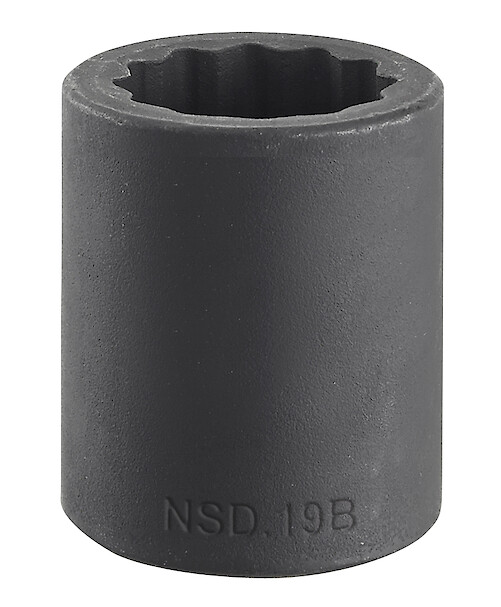 FACOM Douille 1/2 Impact 12P 24 Mm