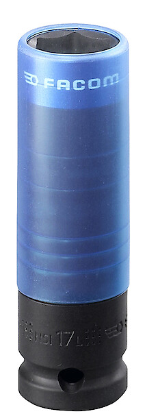 FACOM Impact-Steckschluessel 1/2", 17 Mm