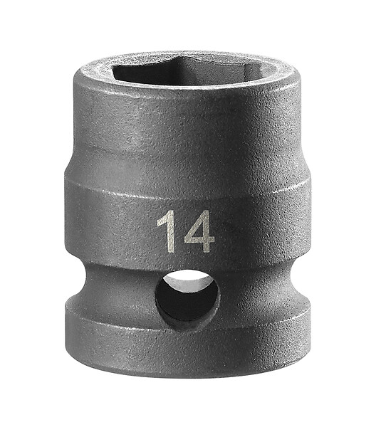 FACOM Ss Impact 1/2 6Pt 15Mm