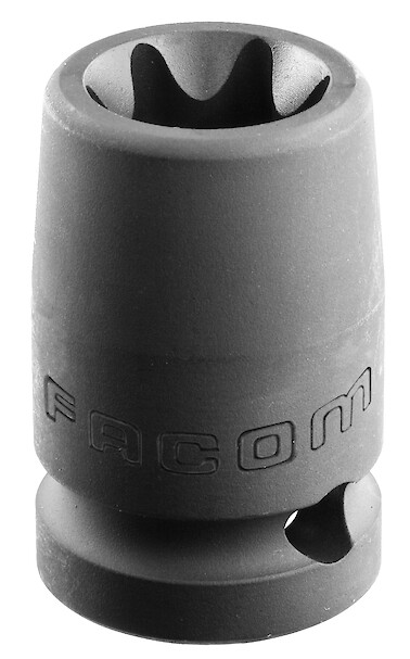 FACOM Impact-Steckschluessel 1/2" Torx E10
