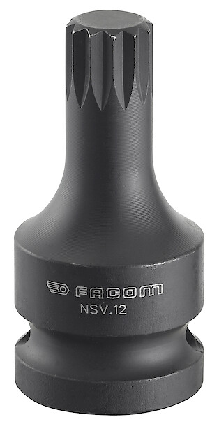 FACOM Impact-Einsatz 1/2" Xzn M18