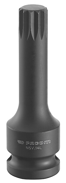FACOM Impact-Einsatz 1/2" Lang Xzn M16