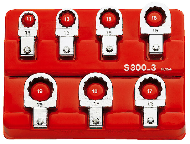 FACOM Modul „Emb. Polyg” Schlüssel Dynamo