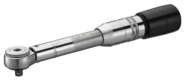 FACOM Drehmomentschluessel 1/4" 1 - 5 Nm