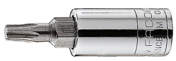 FACOM Schraubendreheinsatz 1/4" Torx T30