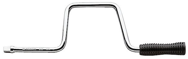 FACOM Kurbel Mit Pvc-Heft 1/2