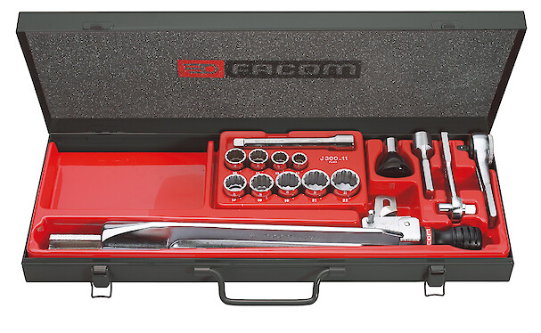 FACOM Coffret Dyanmo 200Nm 1/2'