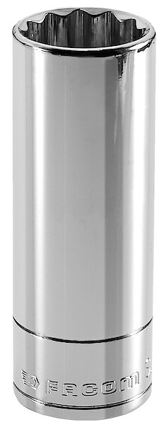 FACOM Douille 1/2' Longue 12P. 16 Mm