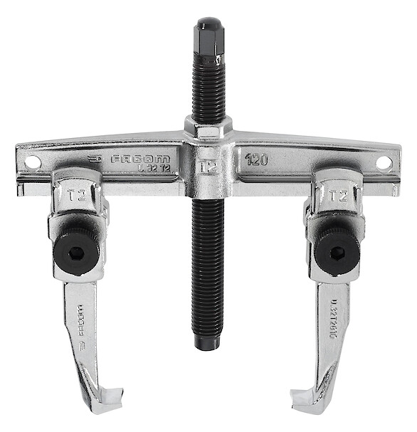 FACOM Abzieher Mit Zwei Armen 20-80/90-140Mm