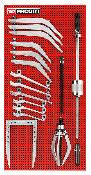 FACOM Compo 4 Tonnes-Pris.Int / Ext